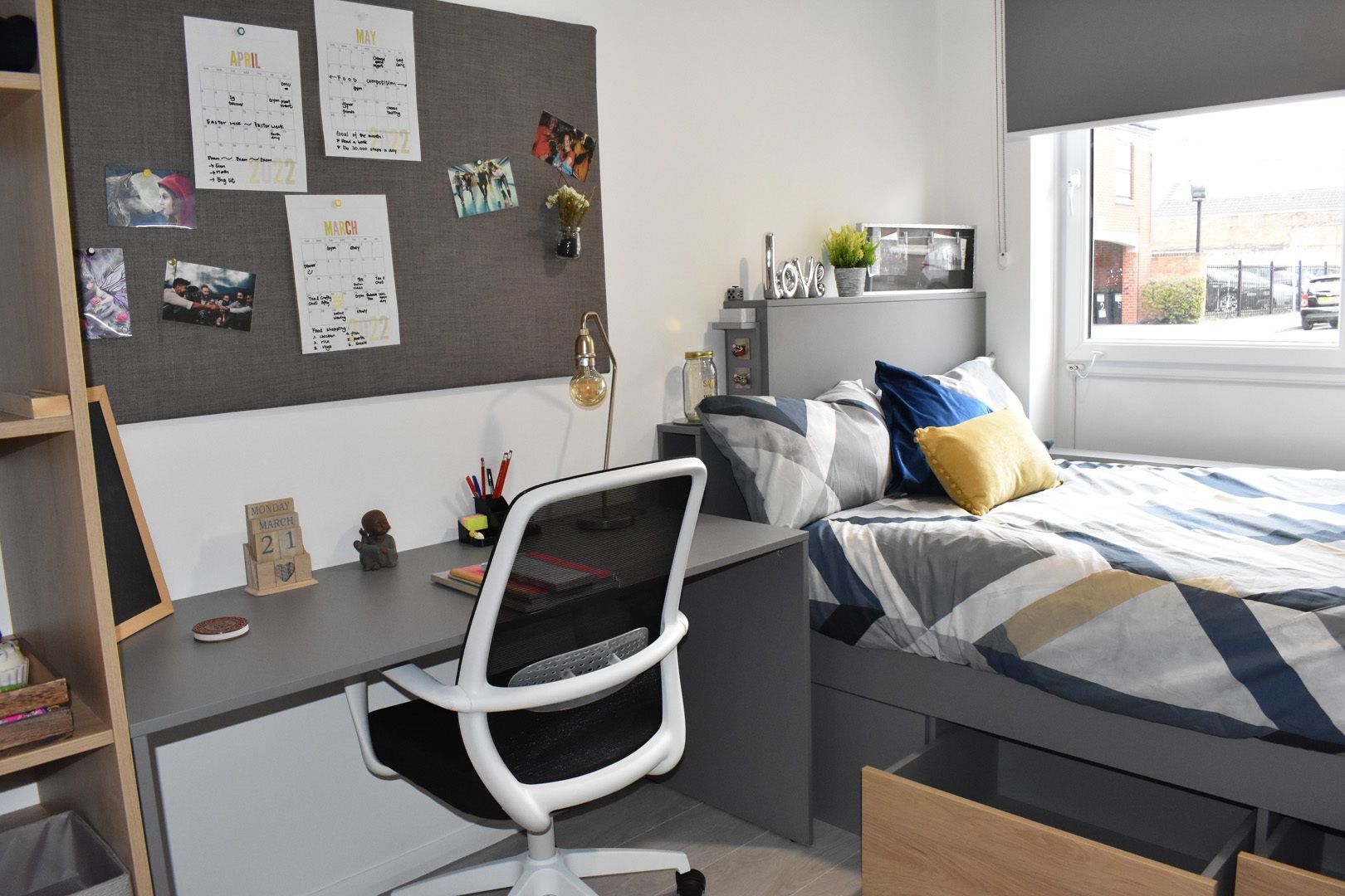 4 Bed Apartment (shared)